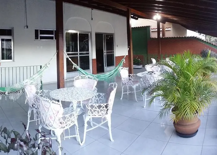 Pousada Casagrande - São JoãoHotel Em